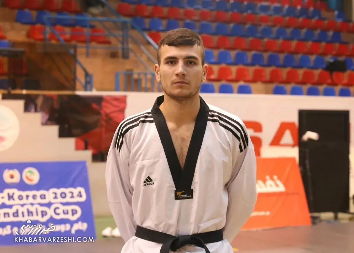 محمد علیزاده با شکست قهرمان جهان فینالیست شد