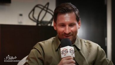 مسی بهترین مربی تاریخ را معرفی کرد