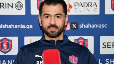 منتظری روی نیمکت، فخرائی در کنار تیم؛ الشحانیه با ترکیب ایرانی اوج گرفت