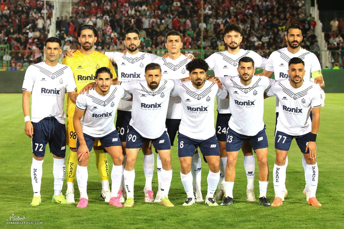 ٣ امتیاز به حساب ملوان با سوپرگل دقیقه نودی +ویدیو