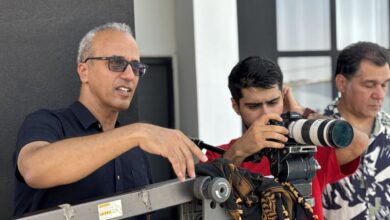 پشت پرده خلق آثار هنری/ «پشتِ بوم» جهان ذهنی هنرمندان را نشان میدهد