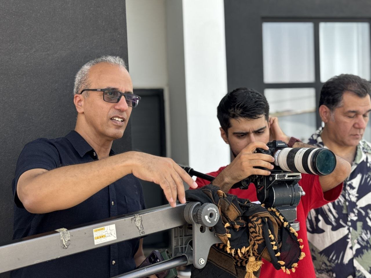 پشت پرده خلق آثار هنری/ «پشتِ بوم» جهان ذهنی هنرمندان را نشان میدهد