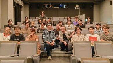 چرا سینماگر ایرانی به توکیو رفت؟