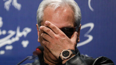 چرا مهران مدیری اصرار دارد خواننده «هم» باشد؟!