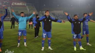 کلوب| عیار استقلال عیان شد