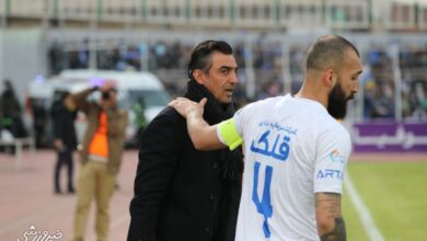 کلوب| موفقیت رحمتی، یک تیر و دو نشان