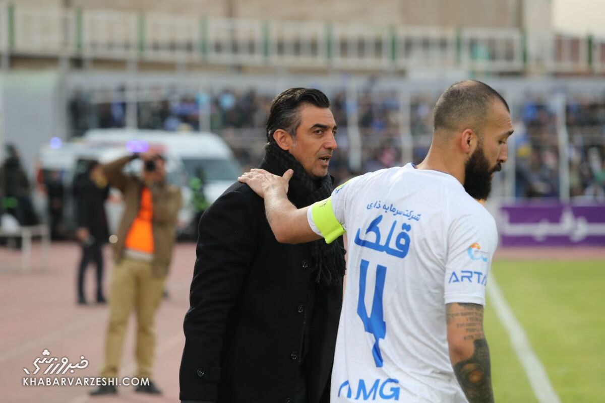 کلوب| موفقیت رحمتی، یک تیر و دو نشان