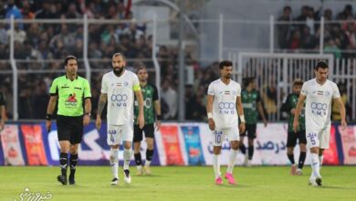 گلهای خیبر- استقلال؛ کپی پیست!