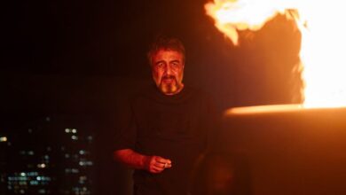 اولین تصویر از رضا عطاران در اثر یک کارگردان فیلم اولی