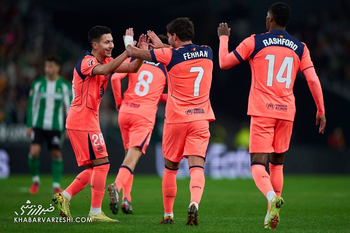 ترکیب بارسلونا مقابل الچه اعلام شد/ تغییرات هانسی فلیک برای حفظ صدرنشینی +عکس