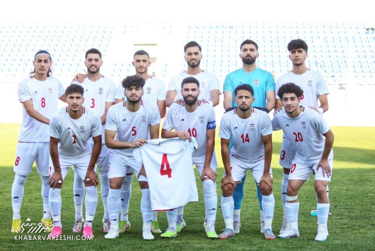 تیم امید ایران