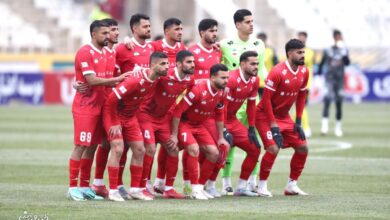 ترکیب نهایی پرسپولیس مقابل فولاد؛ خرید جدید نیامده فیکس شد