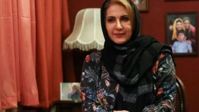 تصویری از «فاطمه گودرزی» در یک فیلم با لباس محلی 34 سال قبل