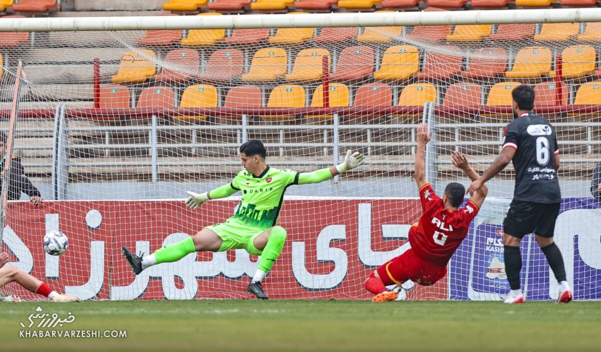 در پرسپولیس هم این اتفاق افتاد/ همه شوکه شدیم و خیلی برای من سخت است