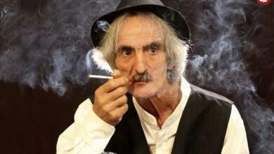 دیدار علی سریال «آینه عبرت» با «آ تقی»؛ سال ۱۳۹۸/ عکس