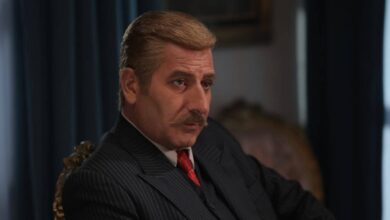 رامین ناصرنصیر به سریال «دیوار دفاعی» پیوست