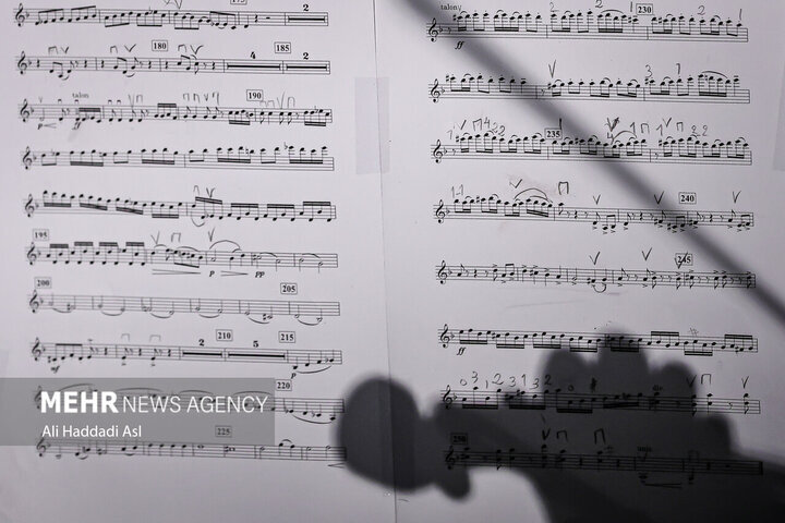 رقابت سخت آهنگسازان فیلم فجر امسال