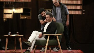 روایت بازیگری که با یک سیلی درس زندگی گرفت