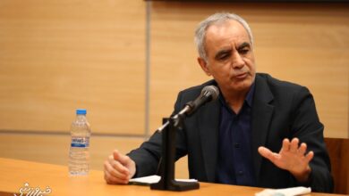 حیدر بهاروند