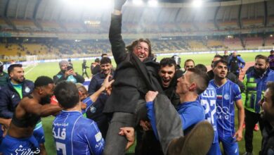 عادت خوب استقلال در اصفهان هم تکرار شد