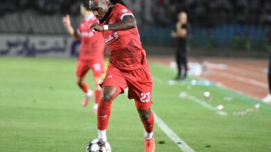 عاشق هواداران پرسپولیسم/ بهترین عملکردم را برای آنها به نمایش خواهم گذاشت