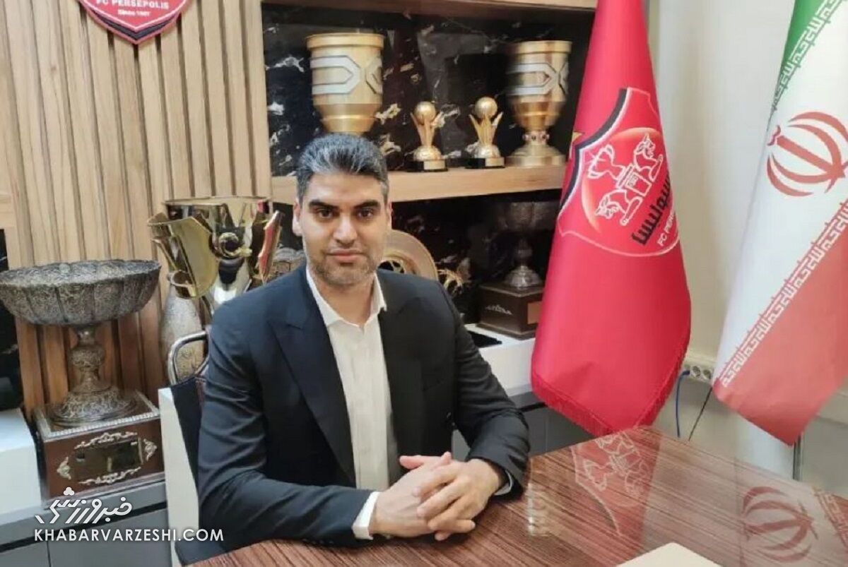 مدیر عامل پرسپولیس: اوریه هنوز در لیست تیم هست/ یک بازیکن در پست مهاجم یا هافبک جذب خواهیم کرد