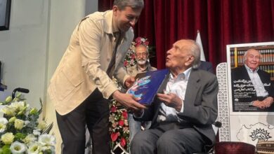 نگارگر برجسته درگذشت