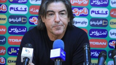 ویدیو| ساپینتو: من تنها حامی حسینی بودم و از رفتارش ناامید شدم