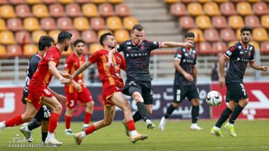 پرسپولیس و فولاد