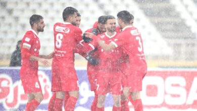 پوئن ویژه برای پرسپولیس در پایان فصل