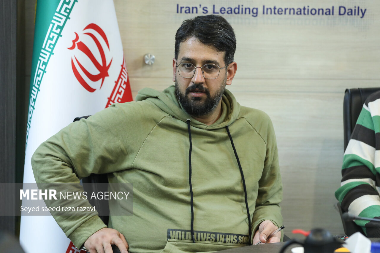 کارگردان «احمد»: اگر دغدغه هنرمند بیان دردها باشد، در انتخاب سوژه دقت بیشتری میکند