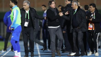 کلوب| روح استقلال زنده شد