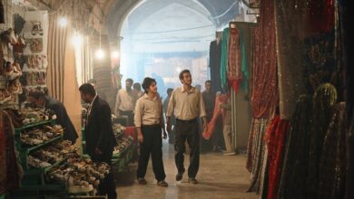 «کوچ» به جشنواره فجر رسید/ عکس