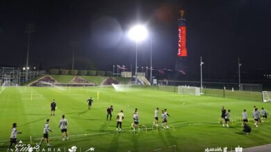 ۵ ستاره غایب تمرین اول پرسپولیس در قطر