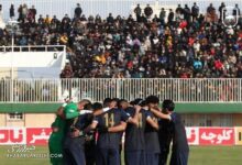 آشتی با هواداران فوتبال ایران/ یک بازی دیگر لیگ برتر هم با تماشاگر شد