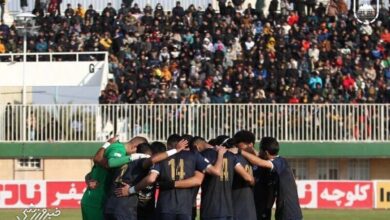 آشتی با هواداران فوتبال ایران/ یک بازی دیگر لیگ برتر هم با تماشاگر شد