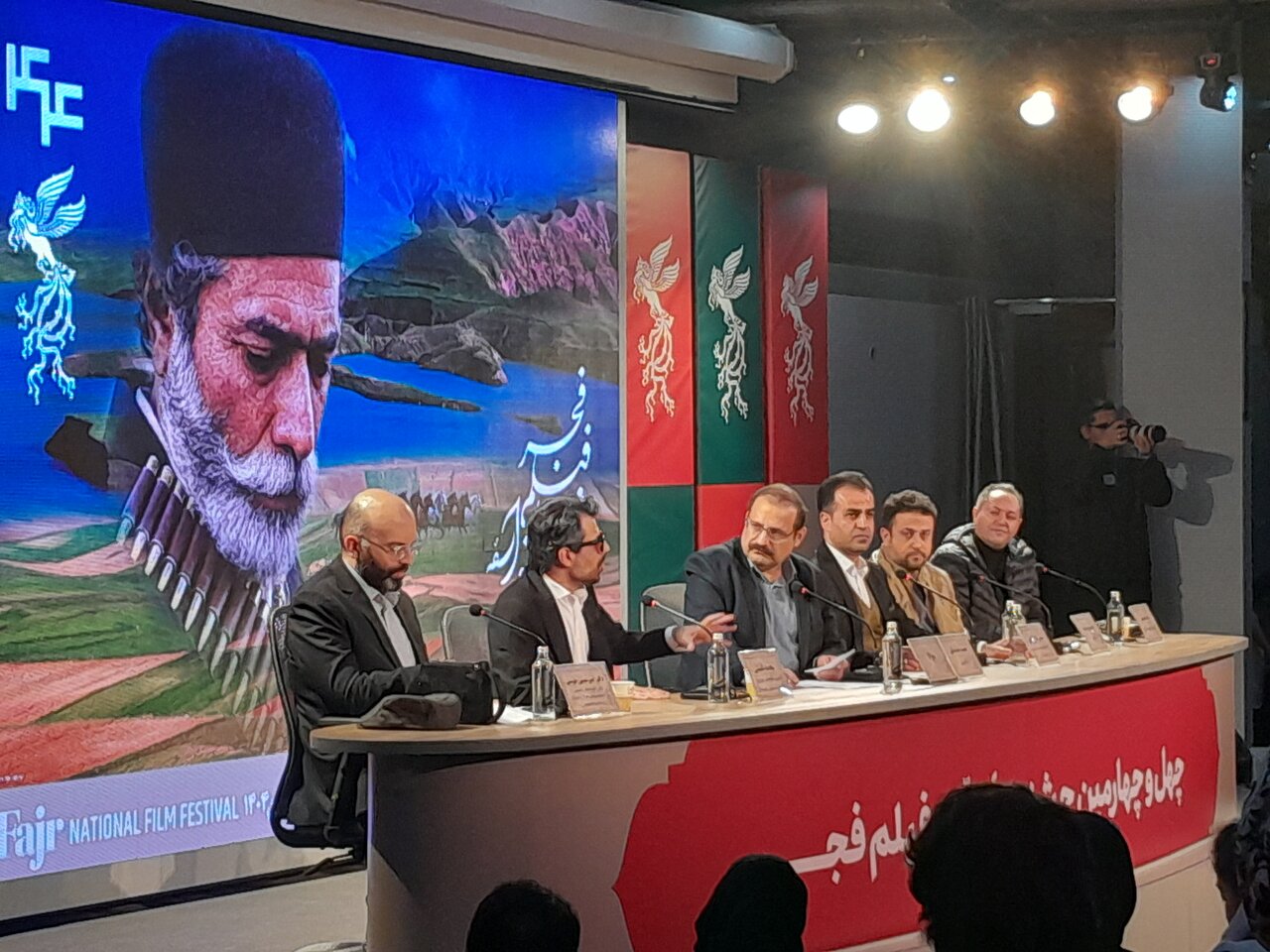 ادعای کارگردان «مولا»: آرونوفسکی نتوانست ولی ما توانستیم!