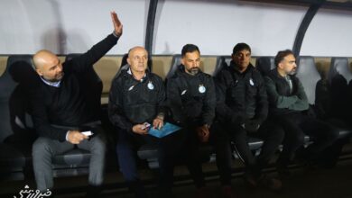 استقلال یک تیم بزرگ است که دنیا همه آن را میشناسند/ بازیهای سرمربی سابق پرسپولیس را دنبال میکردم