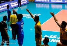 دیدار شهداب یزد و رازین پلیمر