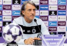 اعتراف مانچینی به قدرت تراکتور