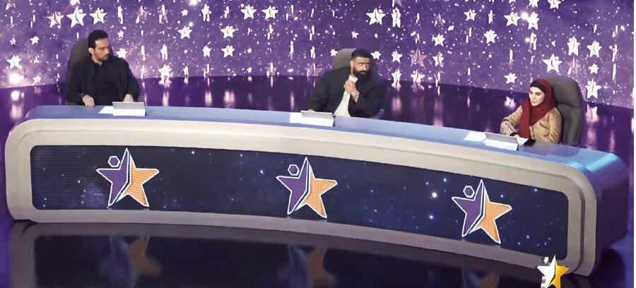 انتقاد از یک برنامه تلویزیونی که از روی دست احسان علیخانی کپی شده/ نه مجری اش مجری است، نه داورانش داور