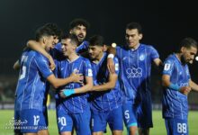 بازیکن خارجی استقلال در صدر آسیا