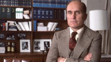 بازیگر «پدر خوانده» و برنده اسکار در ۹۵ سالگی درگذشت