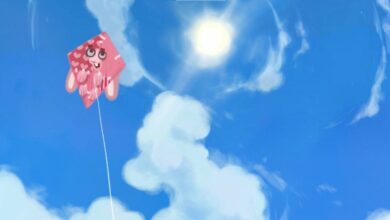 «بر فراز ابرها» در جشنواره لیسبون