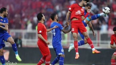 بعد از سپاهان، تراکتور هم شریک استقلال شد!