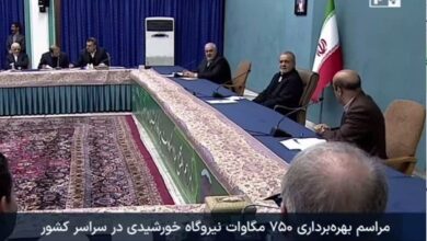 بله! واقعا شبکه خبر «مهم نیست»/ این صداوسیما ربطی به ملت ندارد/ حتی در سازمان ملل نطق سخنرانان را قطع نمی کنند