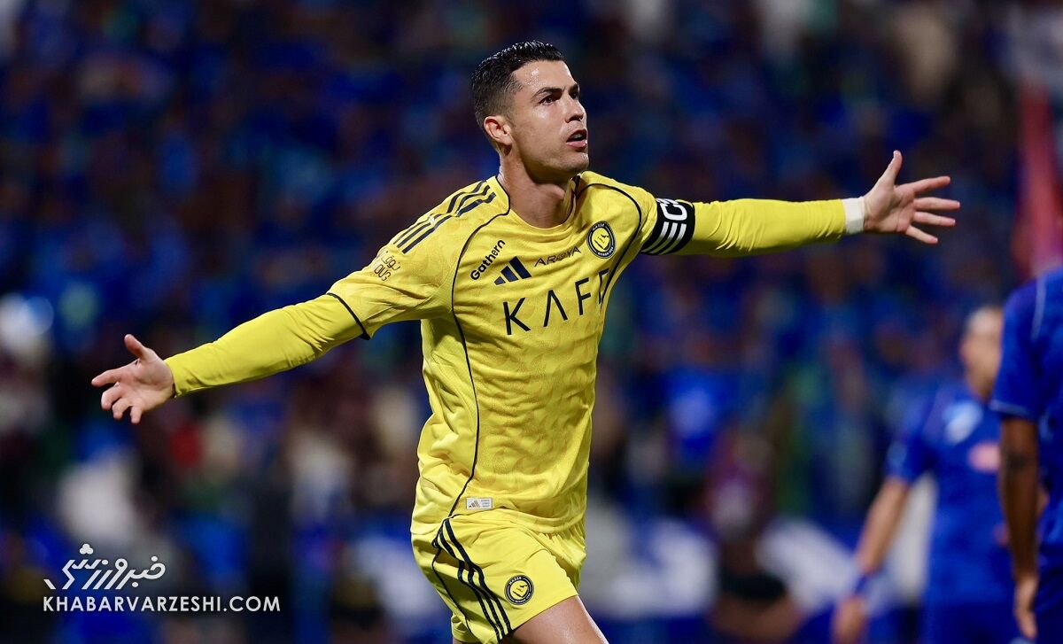 تحسین رونالدو توسط رقیب؛ کریستیانو درهای عربستان را به روی جهان باز کرد