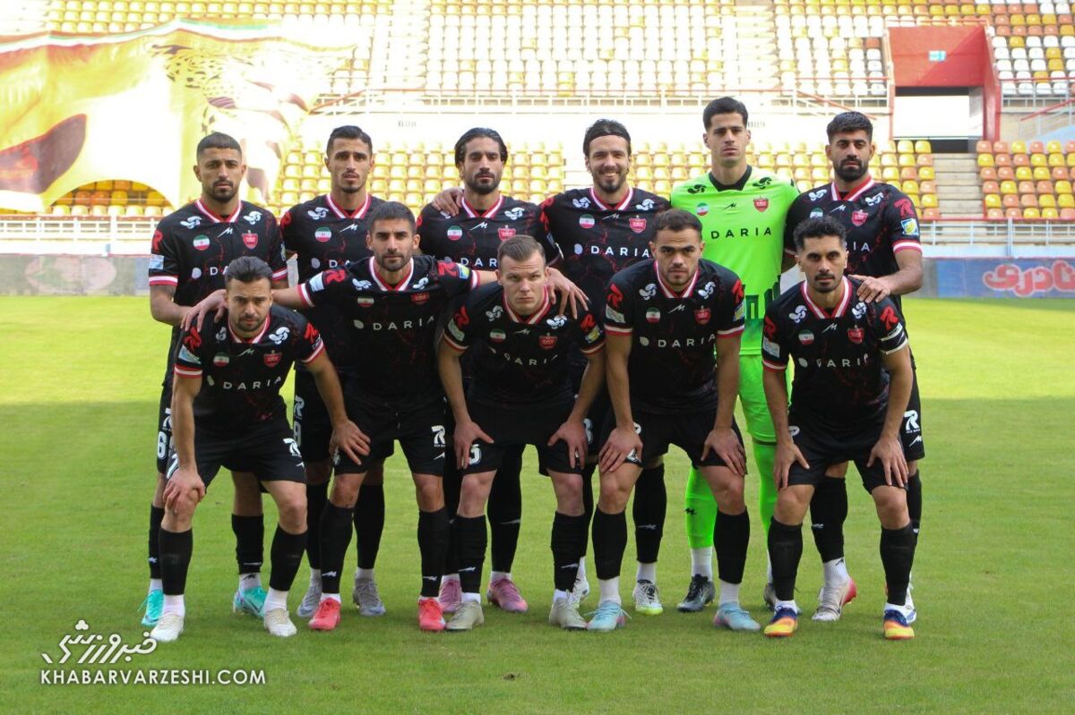 تیم پرسپولیس