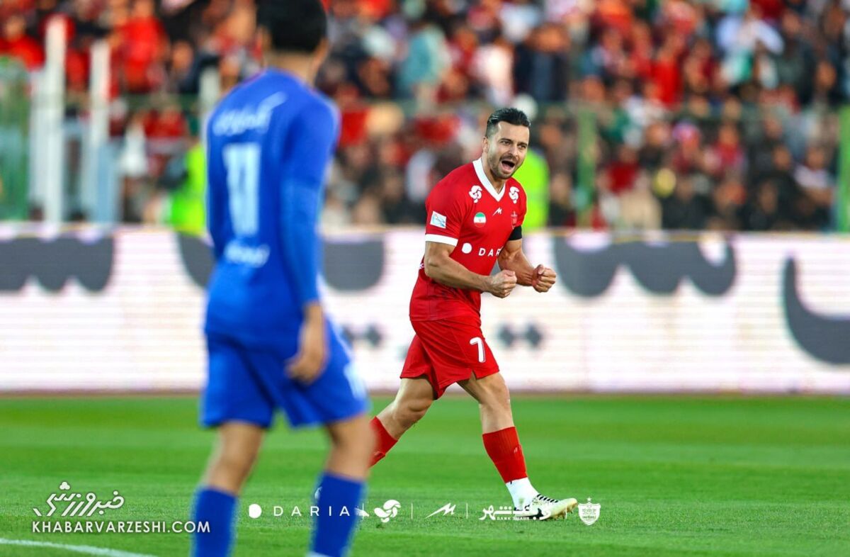 تغییر بزرگ در قلب پرسپولیس؟/ اقدام احتمالی اوسمار برای ریکاوری روحی یک بازیکن