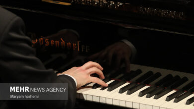 جزئیات یک کنسرت در تالار رودکی